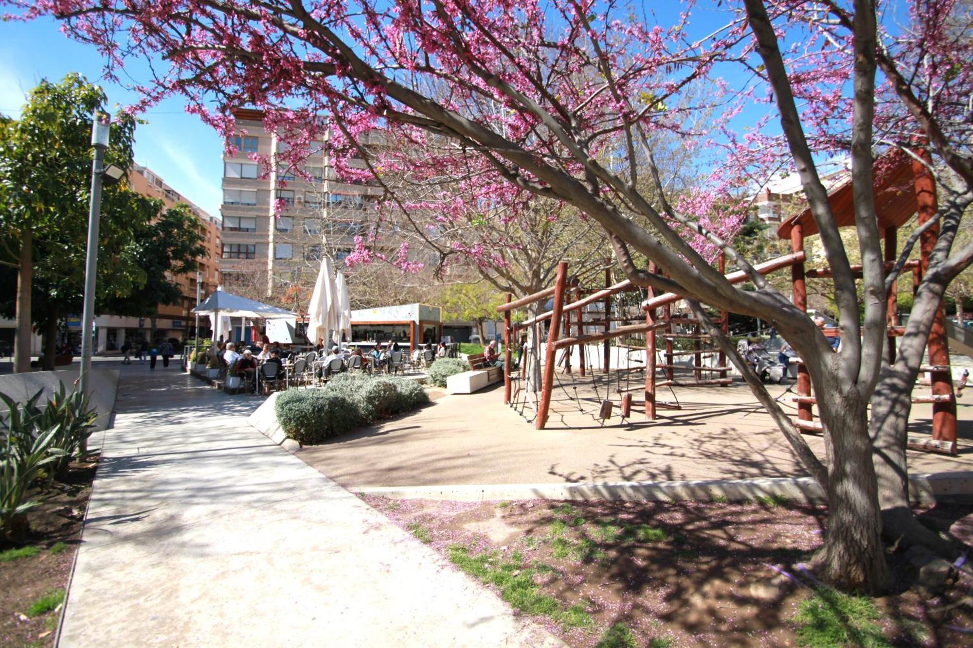 Apartamento Casaturis En Centro De Alicante En Antigua Estacion Autobuses A101 Exterior foto